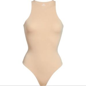 SKIMS Fits Everybody High Neck Bodysuit